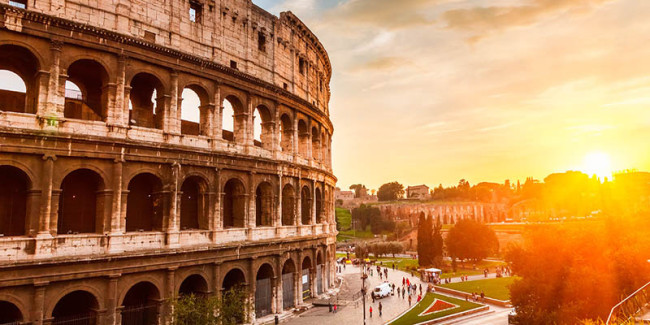 Colosseo Roma
